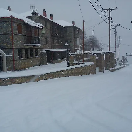 Xenonas Pantheon * Agios Athanasios (Pella)