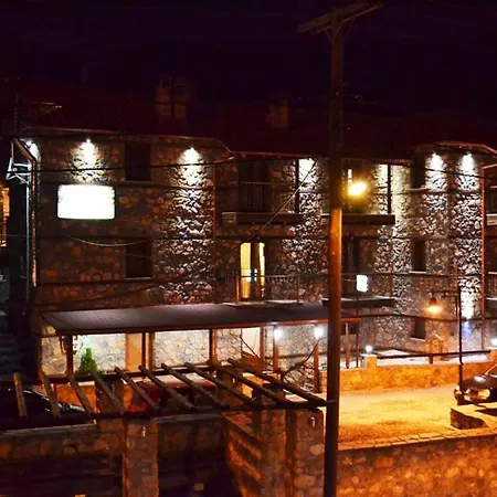 Xenonas Pantheon Appartement Agios Athanasios (Pella)