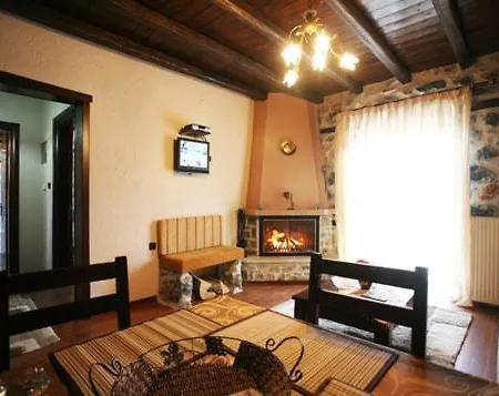 Xenonas Pantheon Apartment Agios Athanasios (Pella)