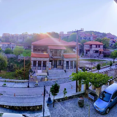 Xenonas Pantheon * Agios Athanasios (Pella)