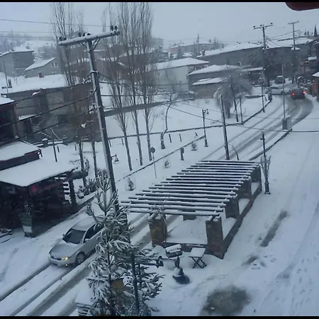 아파트 Xenonas Pantheon 팔라이오스 아기오스 아타나시오스