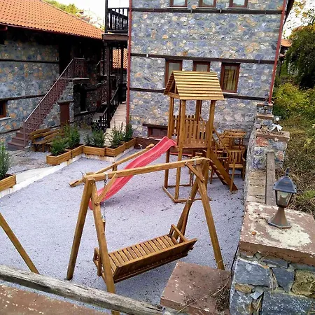 Apartment Xenonas Pantheon Agios Athanasios (Pella)