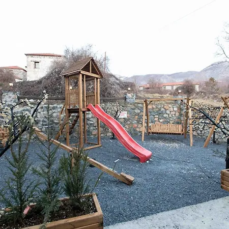 Xenonas Pantheon Apartment