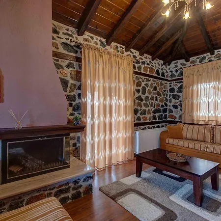 Apartamento Xenonas Pantheon Agios Athanasios (Pella)