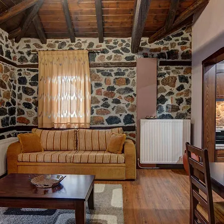 Apartamento Xenonas Pantheon Agios Athanasios (Pella)