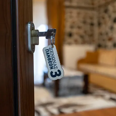 Apartamento Xenonas Pantheon