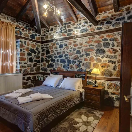 Xenonas Pantheon Agios Athanasios (Pella)