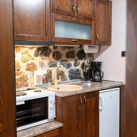 Apartamento Xenonas Pantheon Agios Athanasios (Pella)