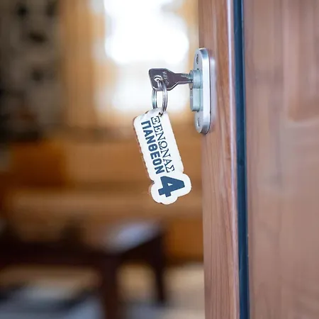 Apartamento Xenonas Pantheon