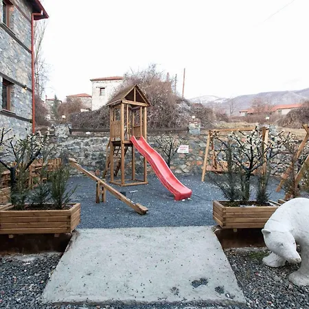 Xenonas Pantheon Apartamento Agios Athanasios (Pella)