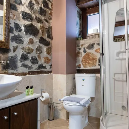 Apartment Xenonas Pantheon Agios Athanasios (Pella)