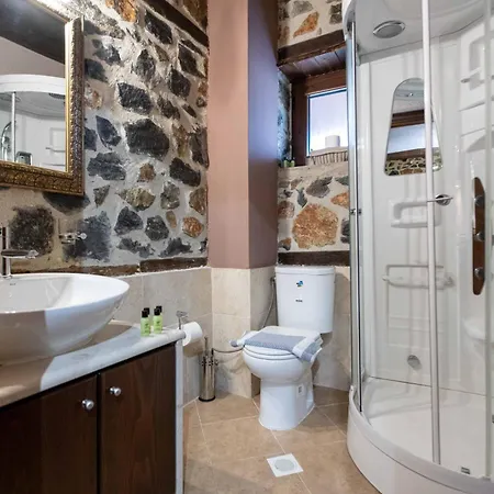 Xenonas Pantheon * Agios Athanasios (Pella)