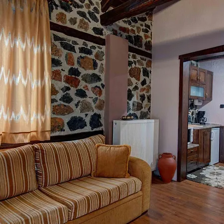 Xenonas Pantheon Apartment