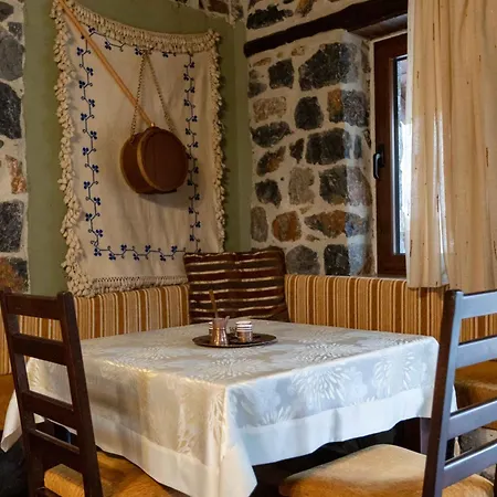 Xenonas Pantheon Apartamento *