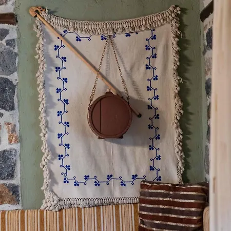 Apartamento Xenonas Pantheon Agios Athanasios (Pella)