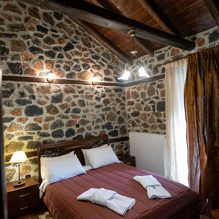 Xenonas Pantheon 팔라이오스 아기오스 아타나시오스