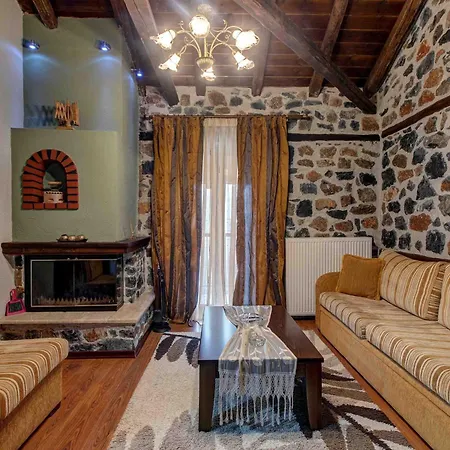 Xenonas Pantheon Apartment Agios Athanasios (Pella)