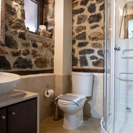 Appartement Xenonas Pantheon Agios Athanasios (Pella)