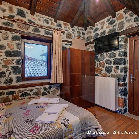 Xenonas Pantheon Apartment Agios Athanasios (Pella)