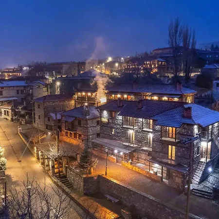 Apartment Xenonas Pantheon Agios Athanasios (Pella)