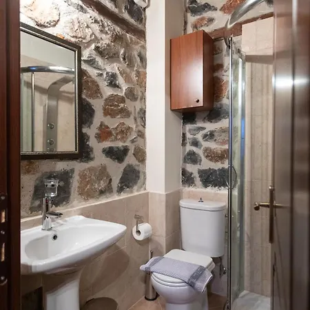 辛诺娜潘神公寓 帕雷斯阿吉萨那