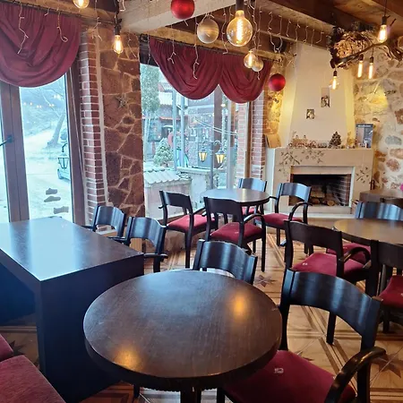 辛诺娜潘神公寓 帕雷斯阿吉萨那